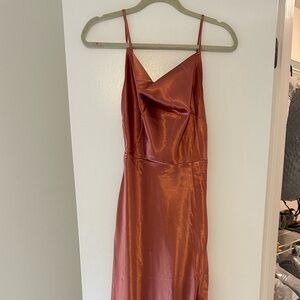 Birdy Grey bridesmaid dress